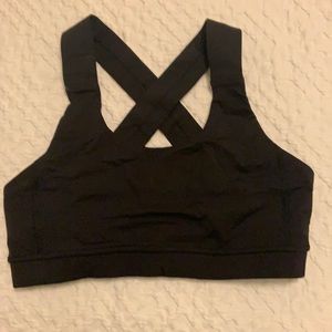 Small Lululemon adjustable sports bra